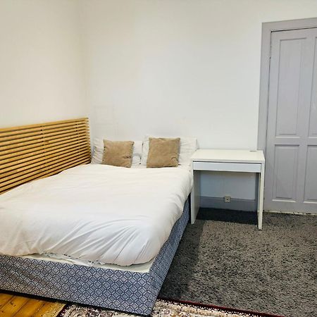 Cozy Edinburgh Apartment Escape Exterior photo