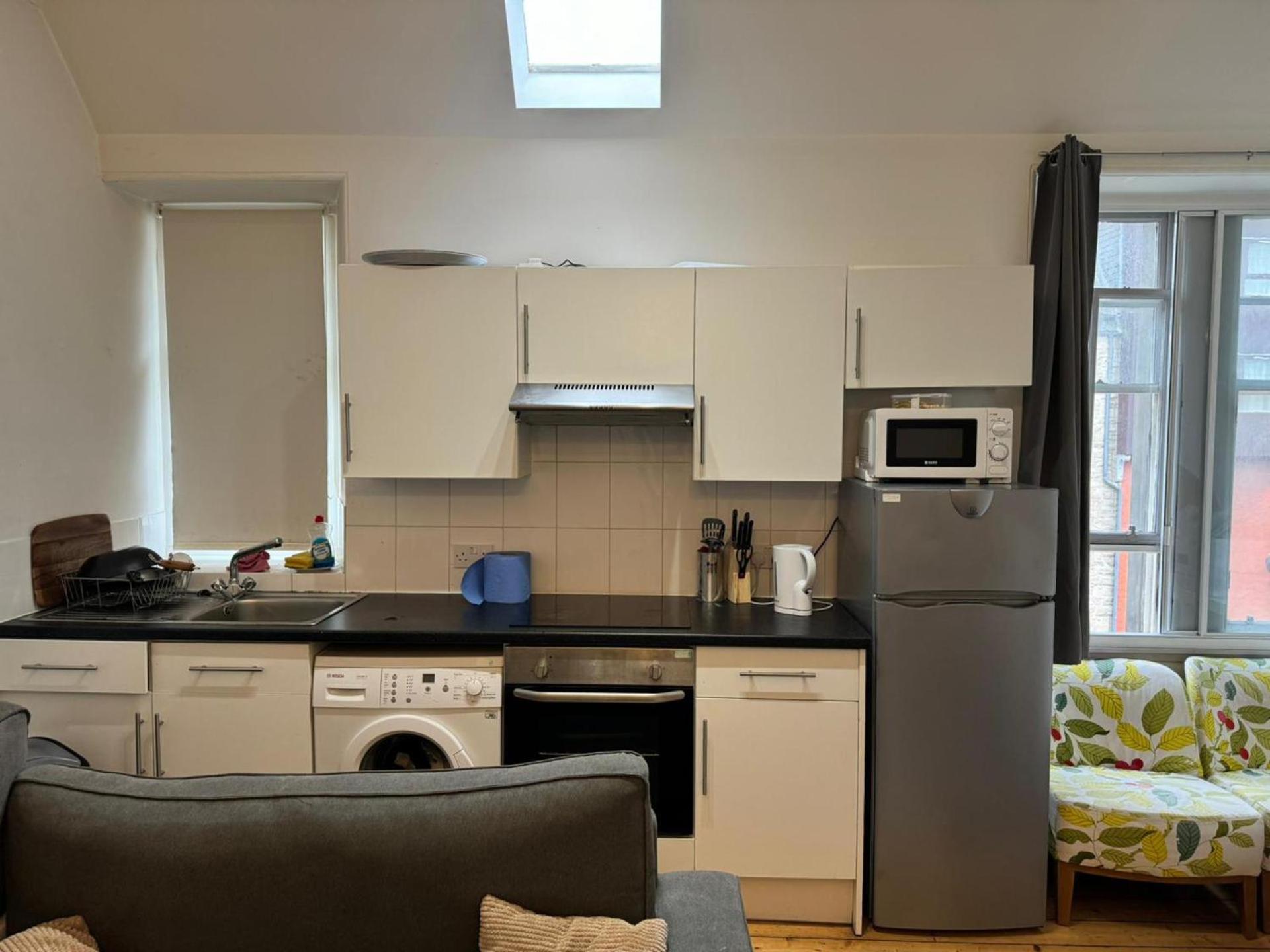 Cozy Edinburgh Apartment Escape Exterior photo