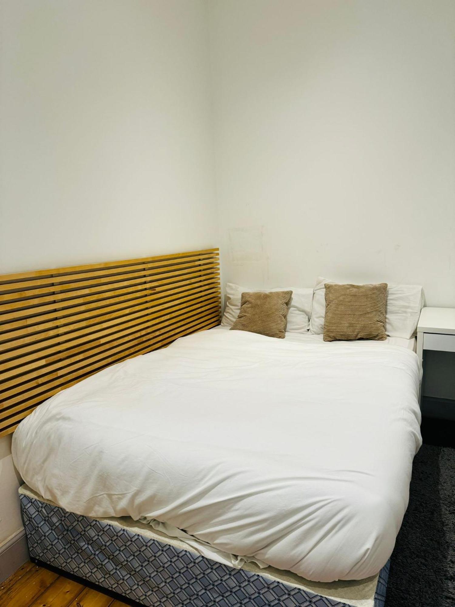 Cozy Edinburgh Apartment Escape Exterior photo
